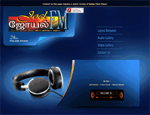 Tablet Screenshot of jartonline.com
